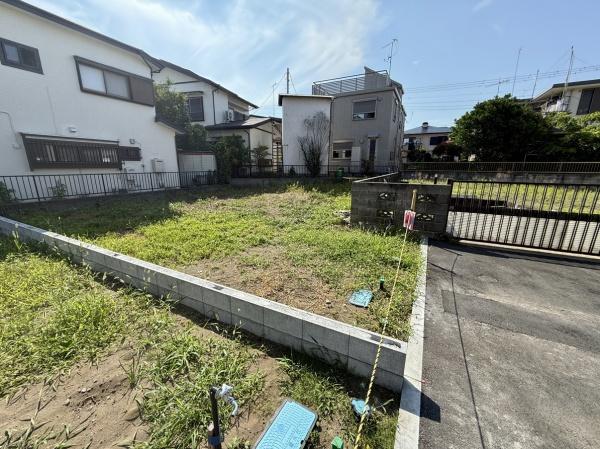 藤沢市辻堂元町５丁目の土地