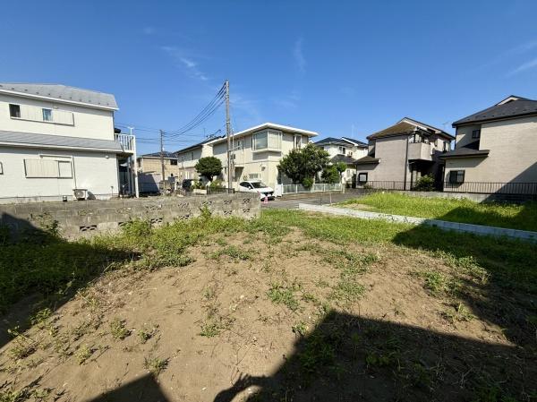 藤沢市辻堂元町５丁目の土地