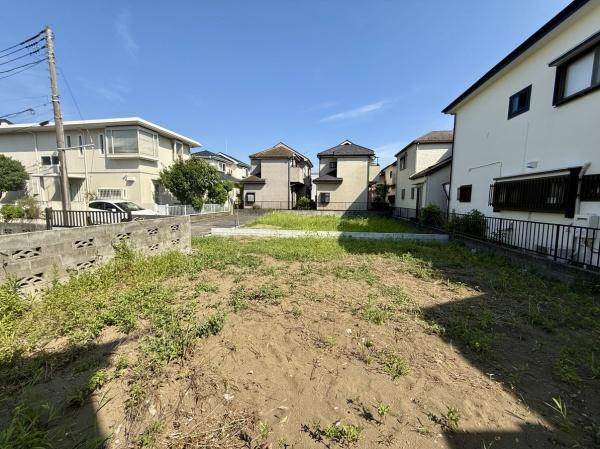 藤沢市辻堂元町５丁目の土地