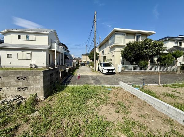 藤沢市辻堂元町５丁目の土地