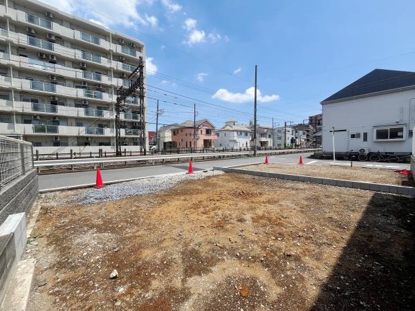藤沢市湘南台4丁目　新築全2棟2号棟