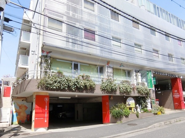 藤沢市湘南台4丁目 新築全2棟2号棟(ちびっこ保育園ステラコート園)