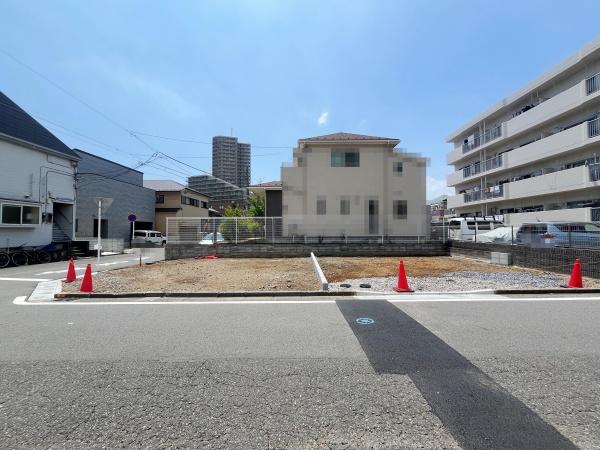 藤沢市湘南台4丁目　新築全2棟2号棟