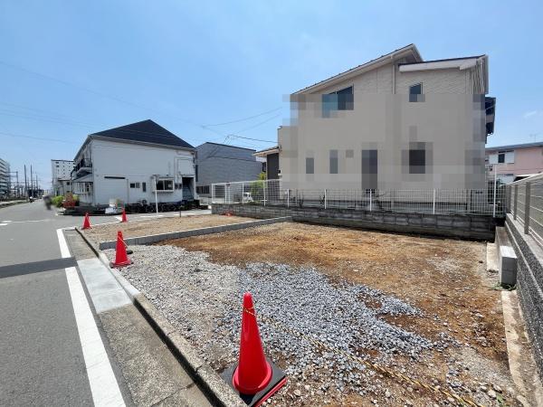 藤沢市湘南台4丁目　新築全2棟2号棟