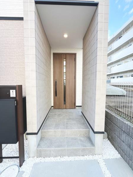 藤沢市湘南台4丁目　新築全2棟2号棟