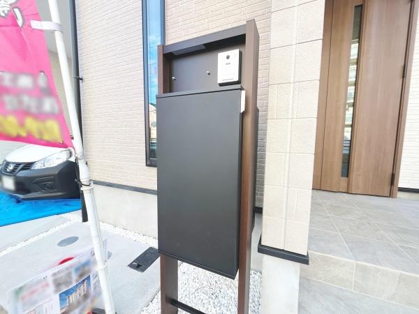 藤沢市湘南台4丁目　新築全2棟2号棟
