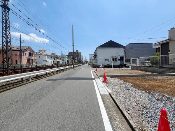 藤沢市湘南台4丁目　新築全2棟2号棟