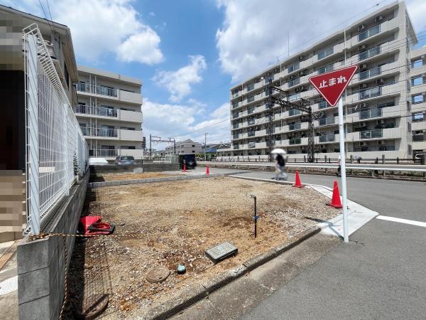 藤沢市湘南台4丁目　新築全2棟2号棟