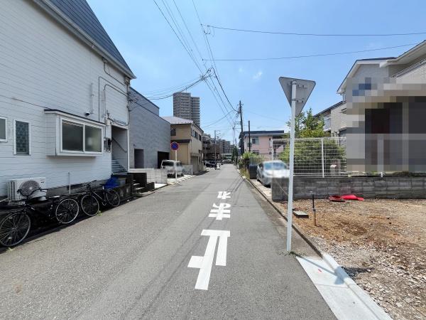 藤沢市湘南台4丁目　新築全2棟2号棟