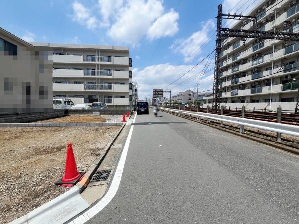藤沢市湘南台4丁目　新築全2棟2号棟
