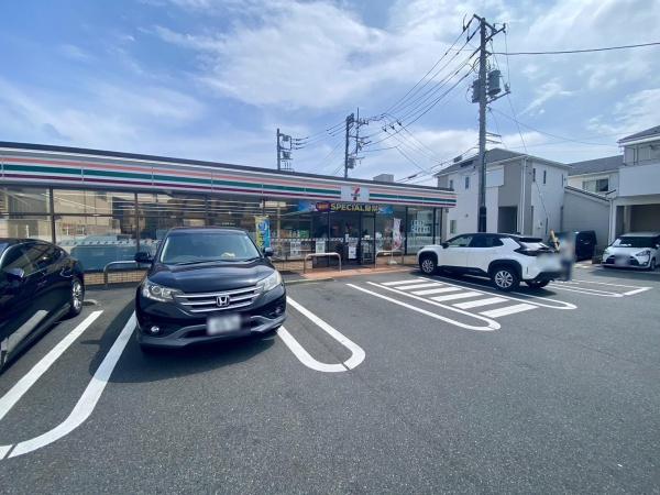 茅ヶ崎市中海岸２丁目の中古一戸建て(セブンイレブン茅ヶ崎十間坂店)