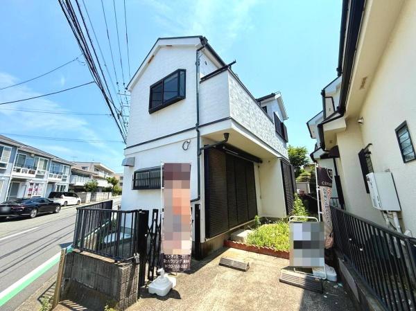 茅ヶ崎市中海岸2丁目中古戸建