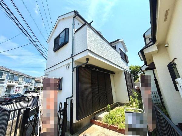 茅ヶ崎市中海岸２丁目の中古一戸建て
