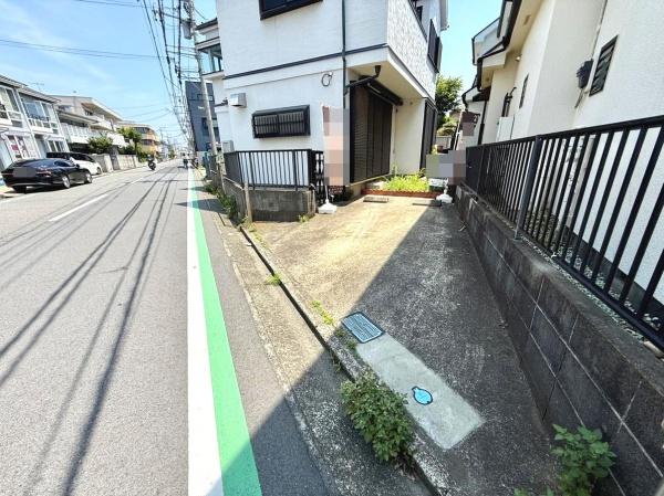 茅ヶ崎市中海岸２丁目の中古一戸建て