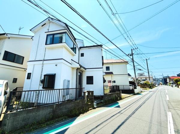茅ヶ崎市中海岸２丁目の中古一戸建て