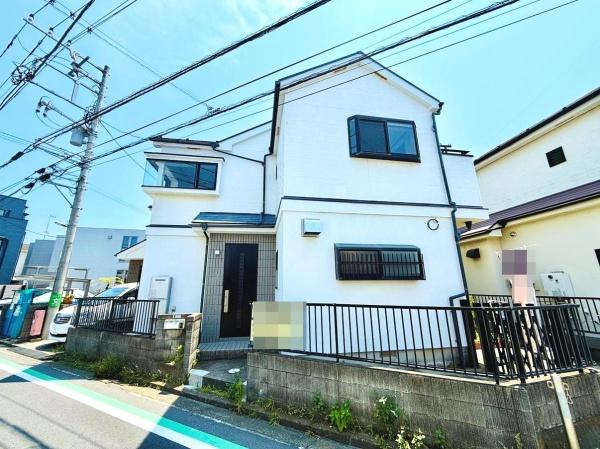 茅ヶ崎市中海岸２丁目の中古一戸建て