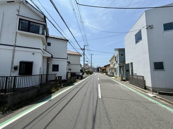 茅ヶ崎市中海岸２丁目の中古一戸建て