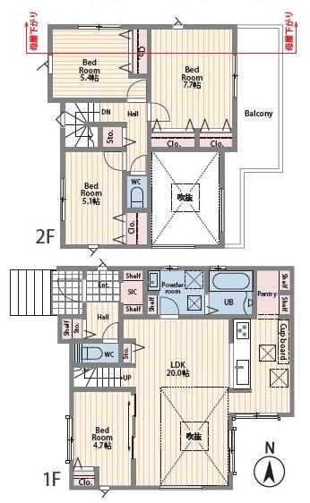 藤沢市今田新築戸建