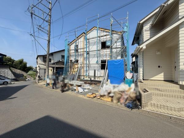 藤沢市今田新築戸建