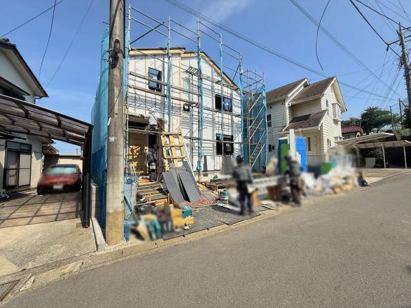 藤沢市今田新築戸建