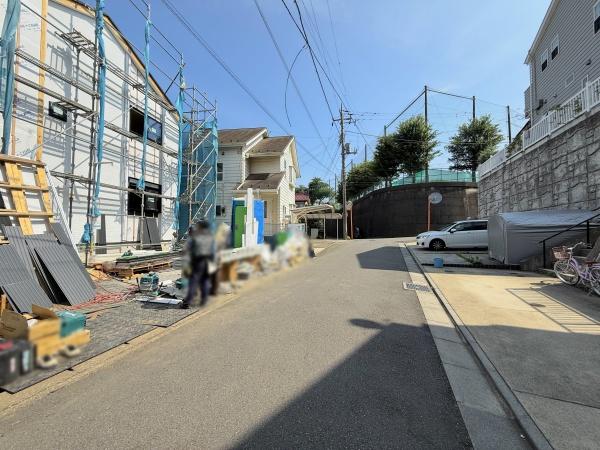 藤沢市今田新築戸建