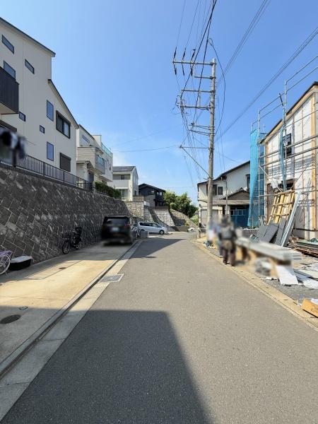 藤沢市今田新築戸建