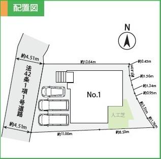 藤沢市今田新築戸建