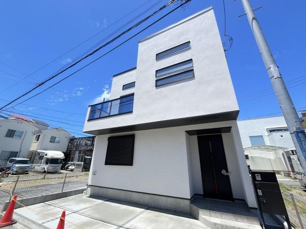 藤沢市辻堂元町5丁目新築戸建全2棟2号棟