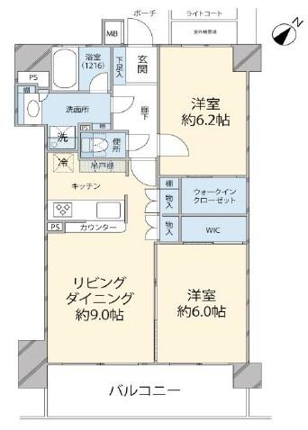 クリオ藤沢七番館