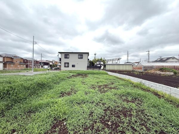 藤沢市高倉新築戸建全8棟2号棟