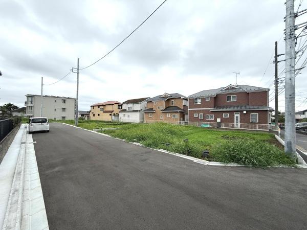 藤沢市高倉新築戸建全8棟2号棟