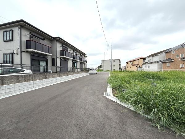 藤沢市高倉新築戸建全8棟2号棟