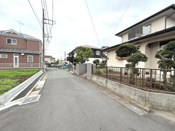 藤沢市高倉新築戸建全8棟2号棟