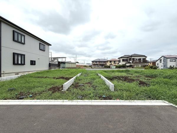 藤沢市高倉新築戸建全8棟2号棟
