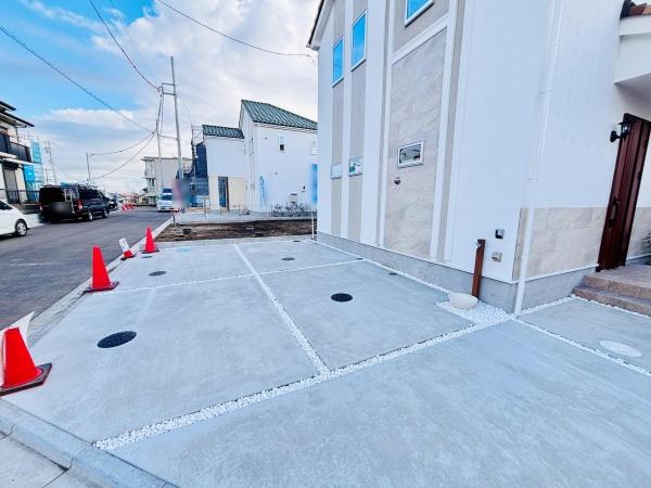 藤沢市高倉新築戸建全8棟8号棟