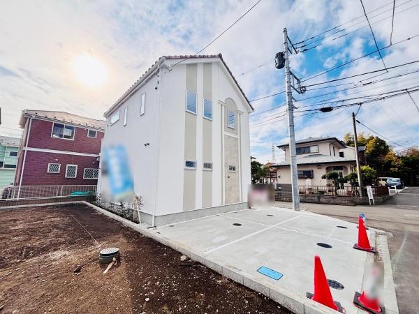 藤沢市高倉新築戸建全8棟8号棟