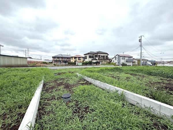 藤沢市高倉新築戸建全8棟2号棟