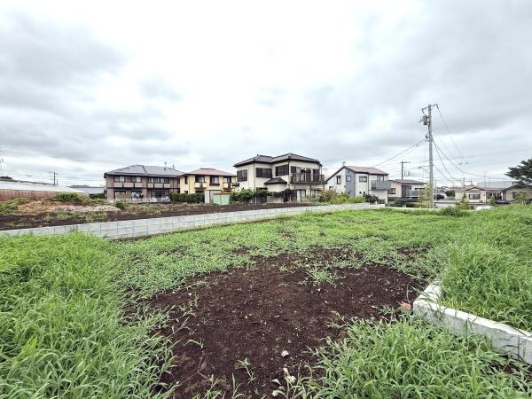 藤沢市高倉新築戸建全8棟2号棟