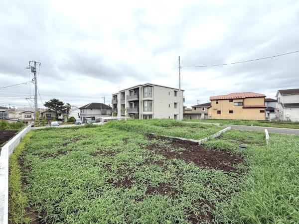 藤沢市高倉新築戸建全8棟2号棟