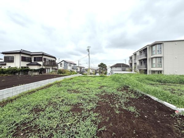 藤沢市高倉新築戸建全8棟2号棟
