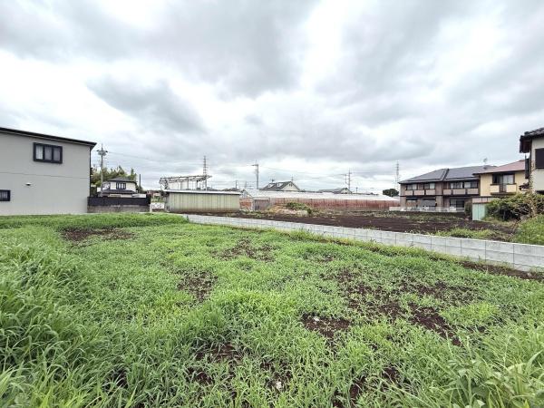藤沢市高倉新築戸建全8棟2号棟
