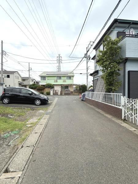 藤沢市高倉の新築一戸建