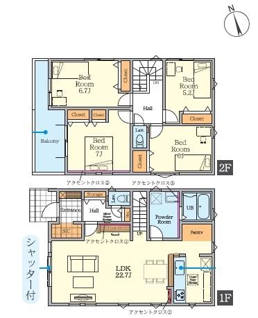 藤沢市高倉の新築一戸建