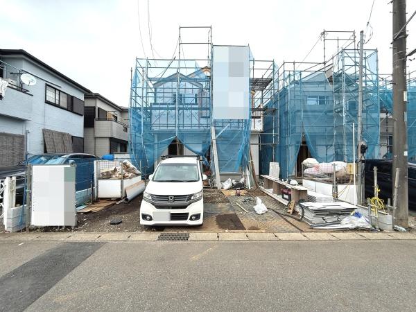 藤沢市高倉の新築一戸建