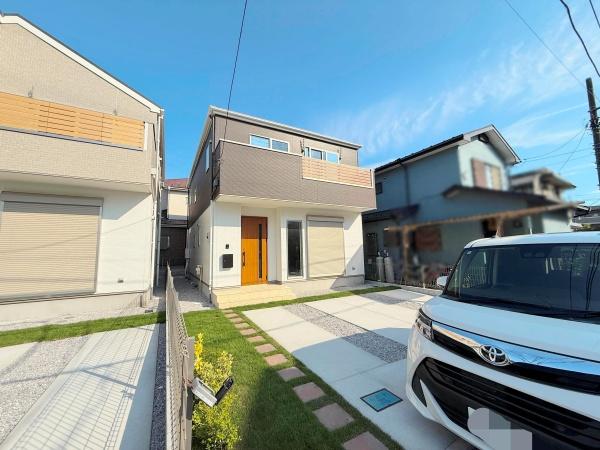藤沢市高倉新築戸建全3棟1号棟