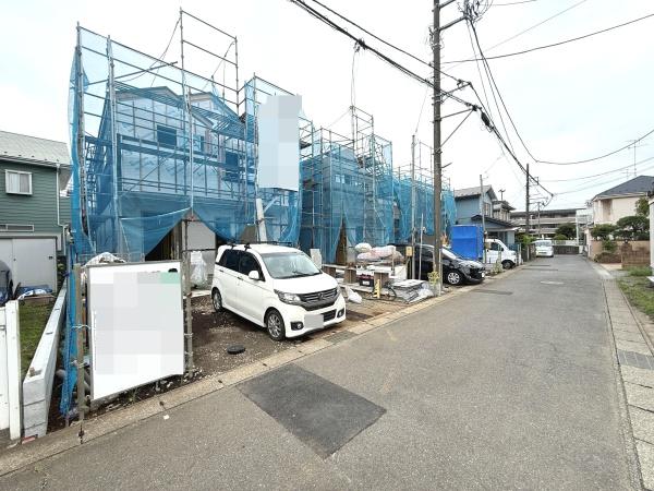 藤沢市高倉の新築一戸建