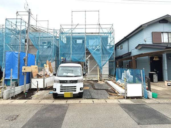 藤沢市高倉の新築一戸建