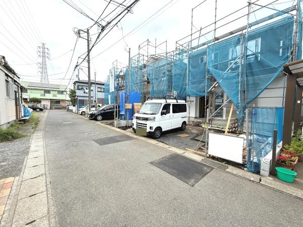 藤沢市高倉の新築一戸建