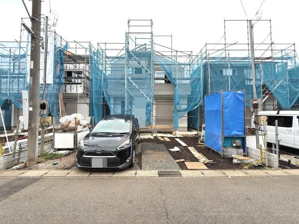 藤沢市高倉の新築一戸建