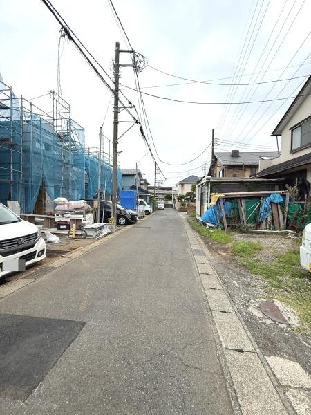 藤沢市高倉の新築一戸建